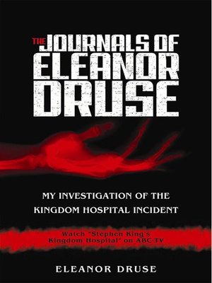 cover image of The Journals of Eleanor Druse